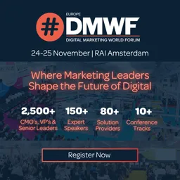 #DMWF Europe (Digital Marketing World Forum)